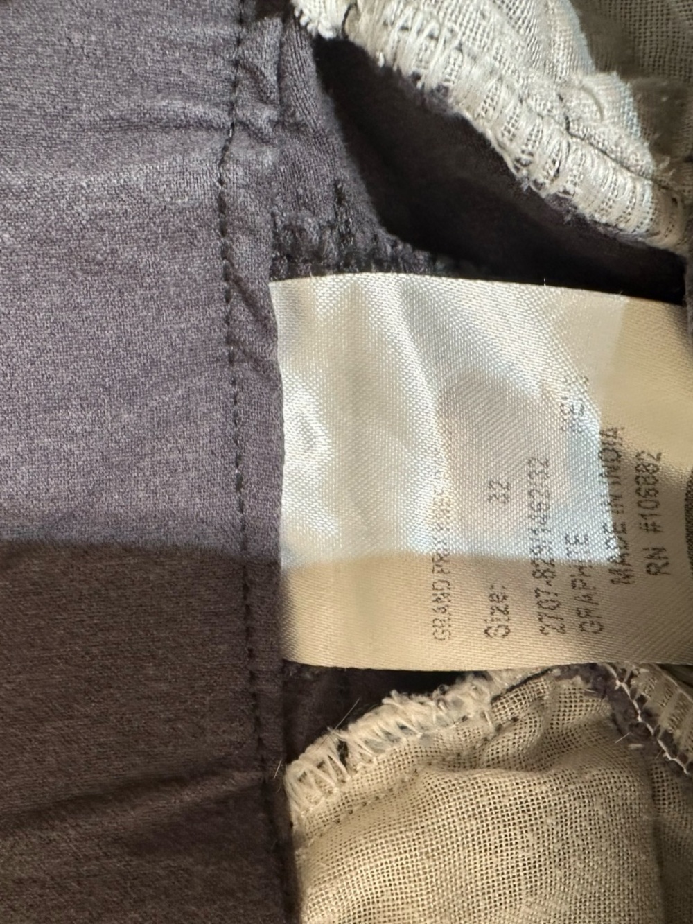 George H. Morris Riding Breeches - Size 32 - Picture 2 of 3